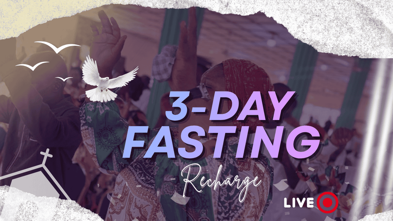 3 Days Fasting Camping Programme